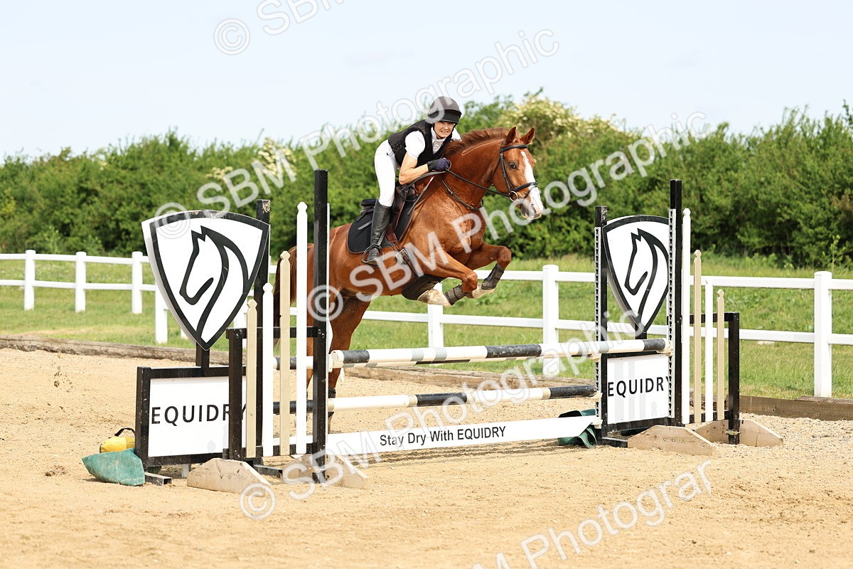 SBM_004528 - Class 16 - Senior British Novice - 90cm