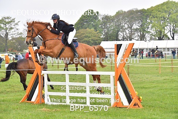 BPP_6570 - CLASS 1 Senior Newcomers/ 1.10m Open