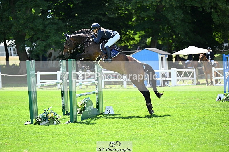 250703A-114157-03351 - Cls 1 Snr Foxhunter