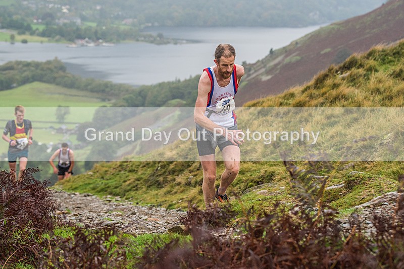 HBMR Leg 1-70 - Hodgson Brothers Mountain Relay - Leg 1 Sunday 1st October 2023