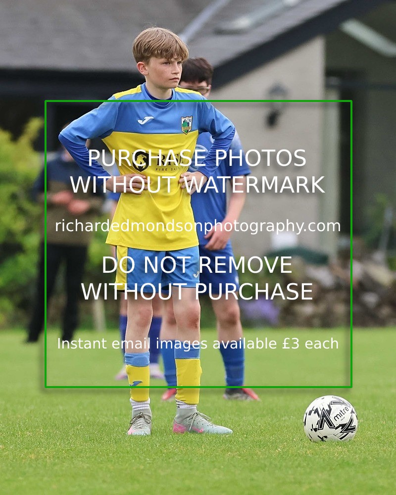 533A0461 - Kendal United U13's (13/5/26)