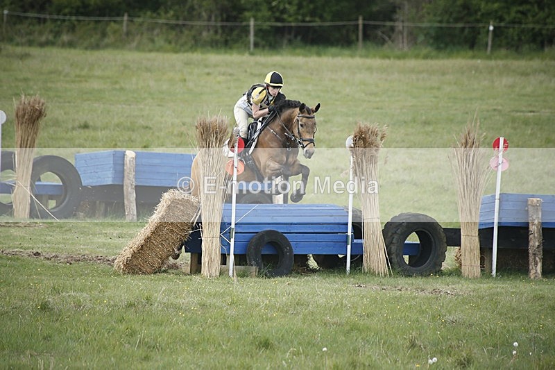 BVHT 140517  IXC -789 - Class 1 XC Intermediate 14/05/17