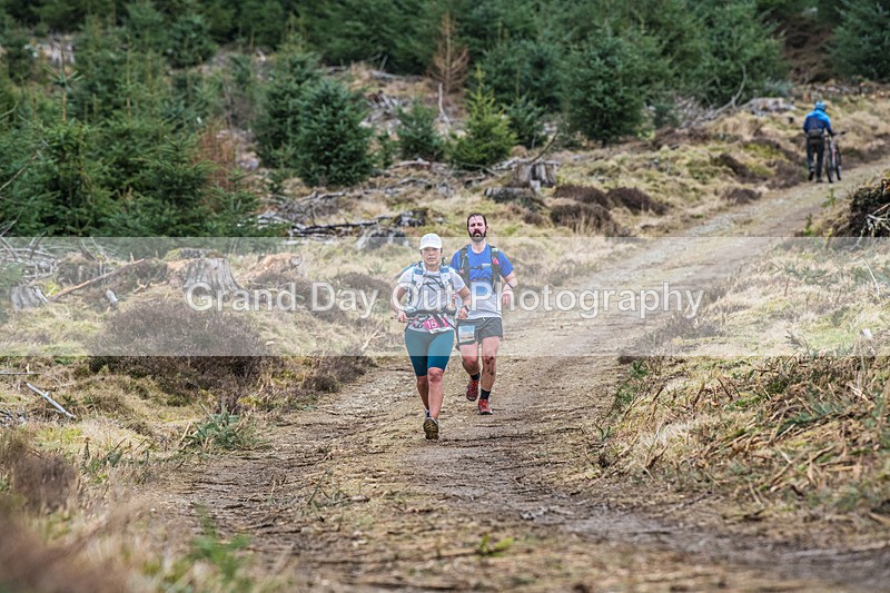 Glentress-2274 - High Terrain Events Glentress Marathon 21 & 10K Trail Races Sunday 18th February 2024