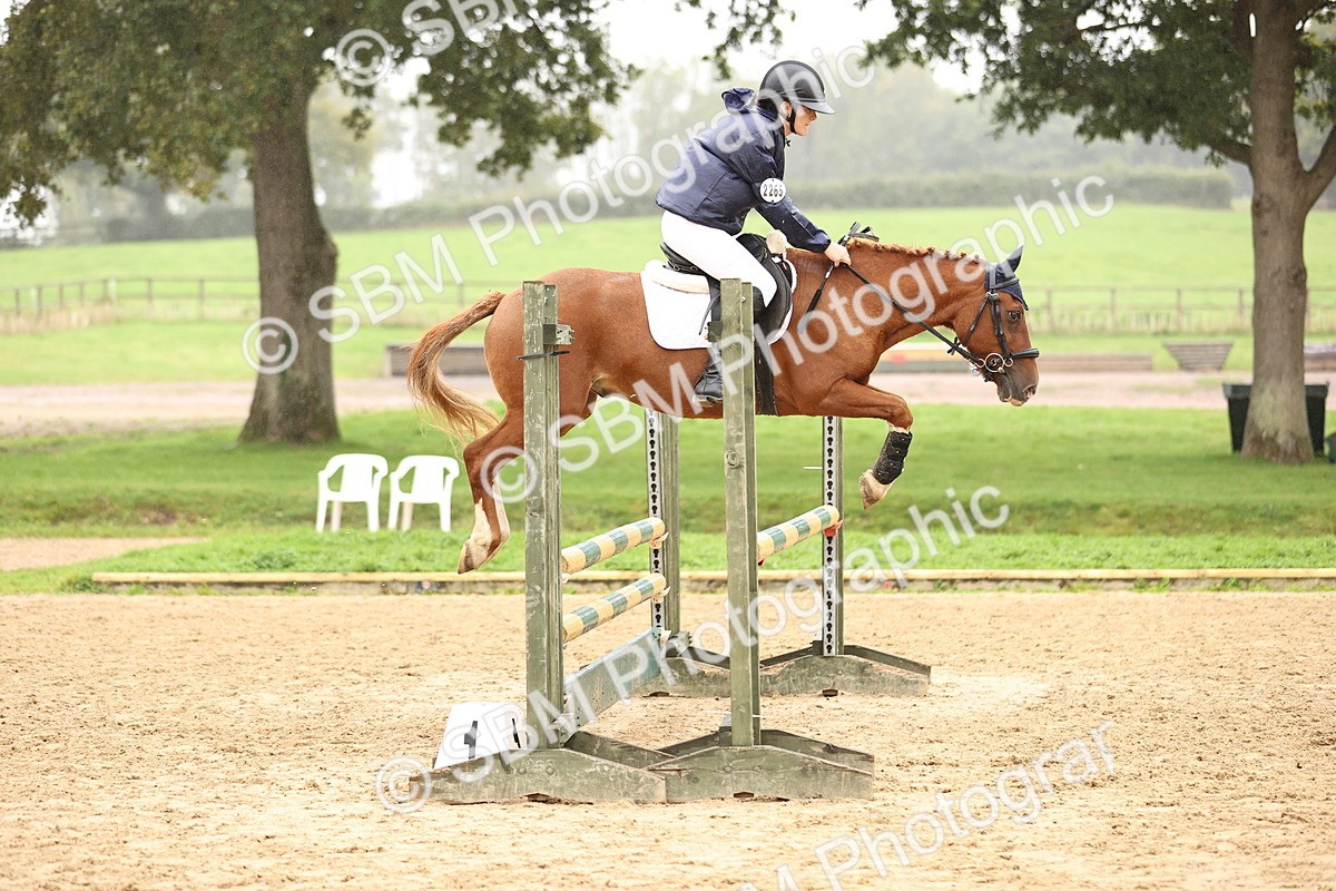 SBM_73365 - J19 - Junior Horse & Pony 90cm Supreme championship