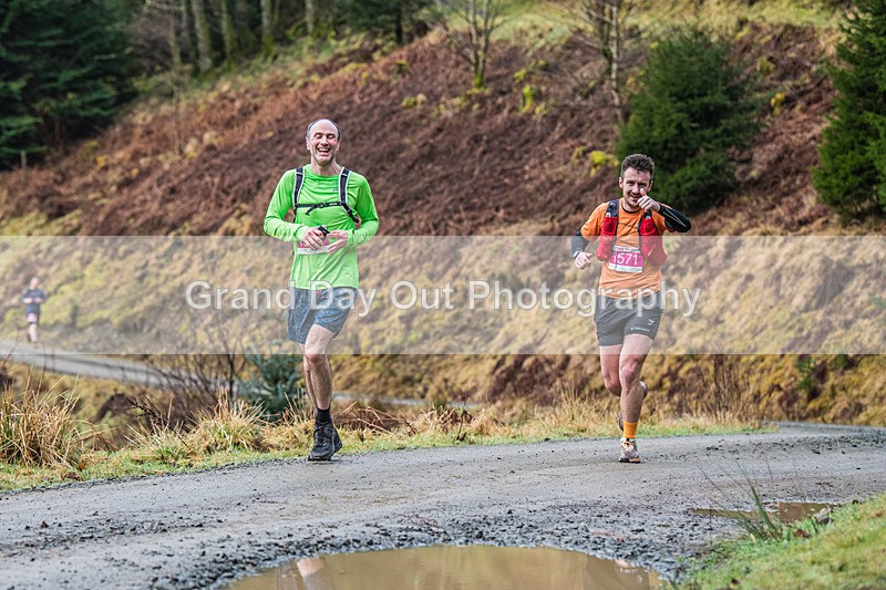 Glentress-84 - High Terrain Events Glentress Marathon 21 & 10K Trail Races Sunday 18th February 2024