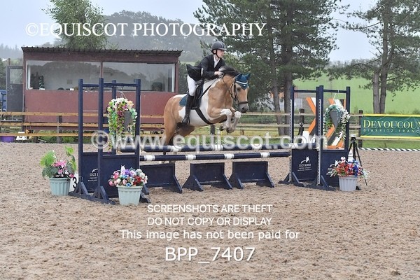 BPP_7407 - CLASS 7 Equiyd 0.85m Amateur Championship Qualifier