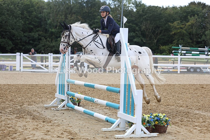 3E7A8119 - Class 3: 80cm Junior