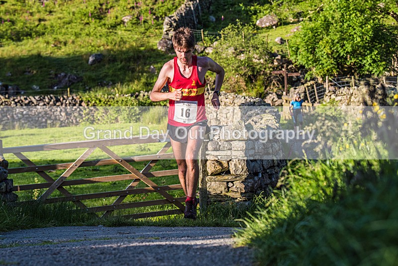 Langstrath Fell Race-259 - Langstrath Fell Race Wednesday 15th June 2022