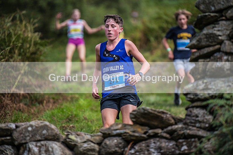 Grasmere Sports-384 - Grasmere Sports Junior & Senior Fell Races Sunday 24th August 2025