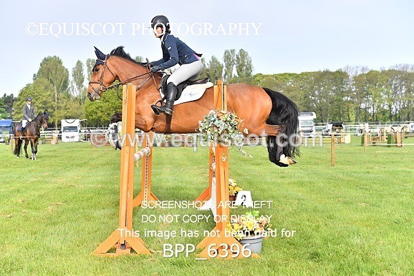 BPP_6396 - CLASS 1 Senior Newcomers/ 1.10m Open