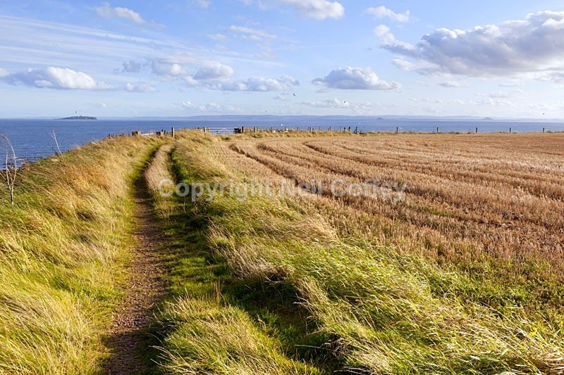 The Fife Coast - Landscape format