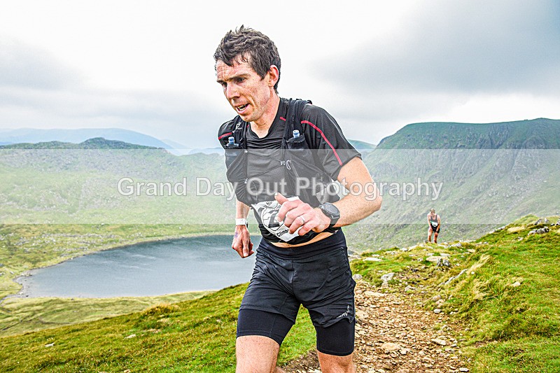 Grisedale Horseshoe-127 - Grisedale Horseshoe Fell Race Saturday 3rd September 2022