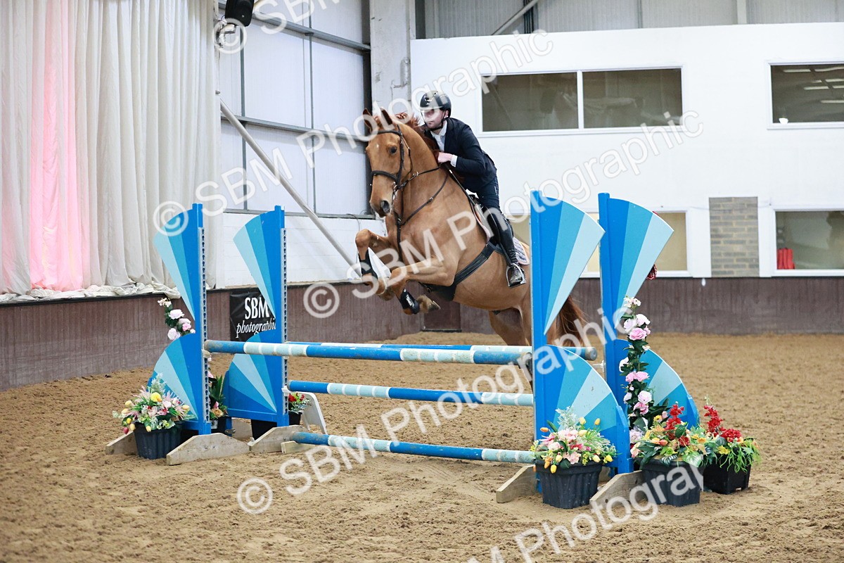 SBM_000222 - Class 2 - Senior British Novice 90cm