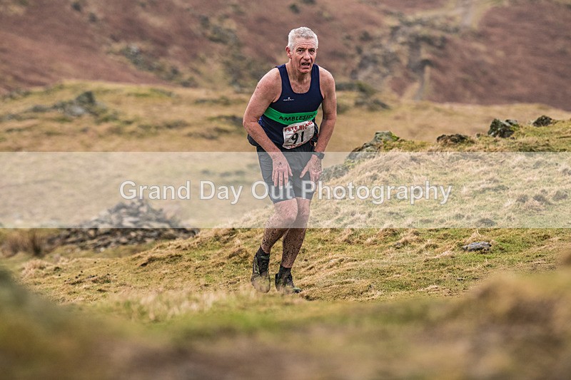 Loughrigg-744 - Loughrigg Silverhow Fell Race Sunday 2nd February 2025