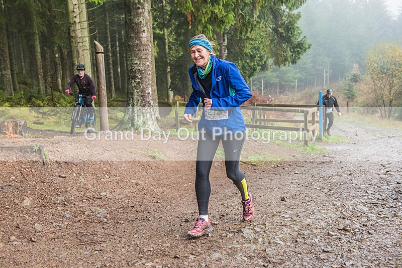 Glentress-982 - High Terrain Events Glentress Winter Trail half Marathon & 10K Trail Run Saturday 19th November 2022