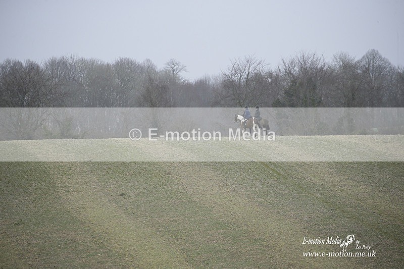 PtP 200222 400 - Countryside Alliance PtP Badbury Rings 20/02/22