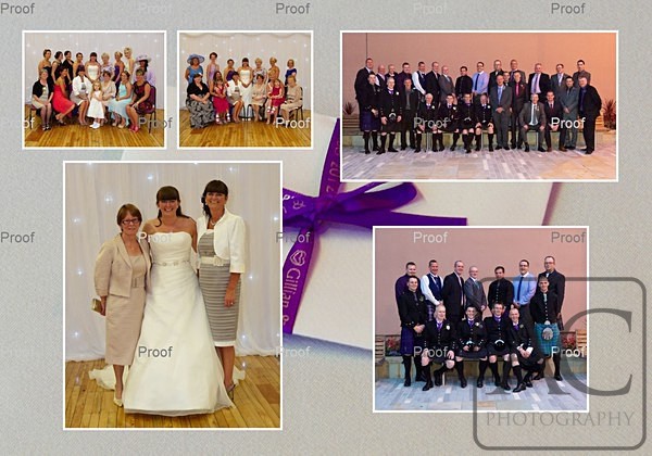  - St. Andrew's Chapel, Greenock and Greenock Town Hall
