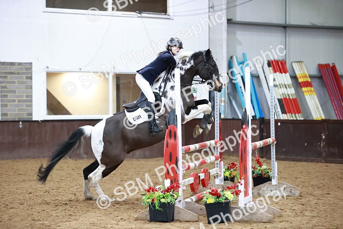 SBM_001402 - Class 5 - Pony 1.00m Open