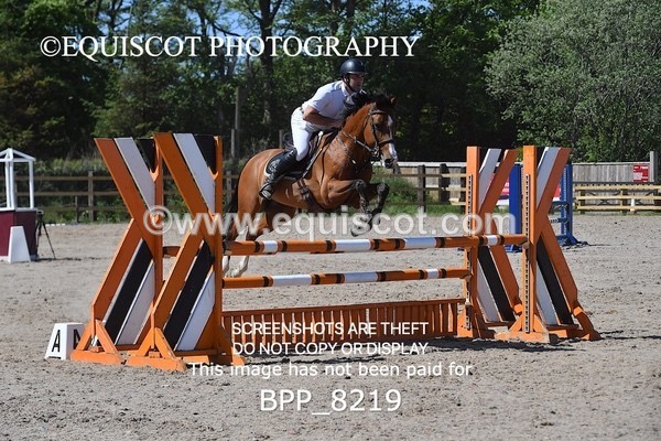 BPP_8219 - CLASS 5 Senior 1.05m Open