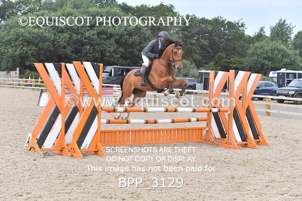 BPP_3129 - CLASS 3 Senior Discovery/ 1m Open