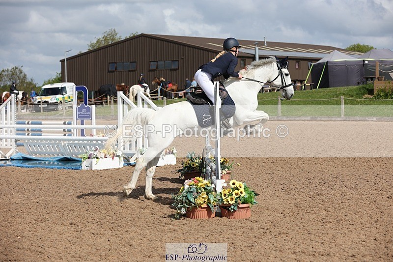 250505-100658-03997 - Cls 2 Pony British Novice and 80cm Open