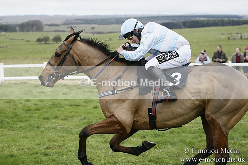 PtP 031217 44 - Hursley Hambledon Point-to-Point Larkhill 03/12/17