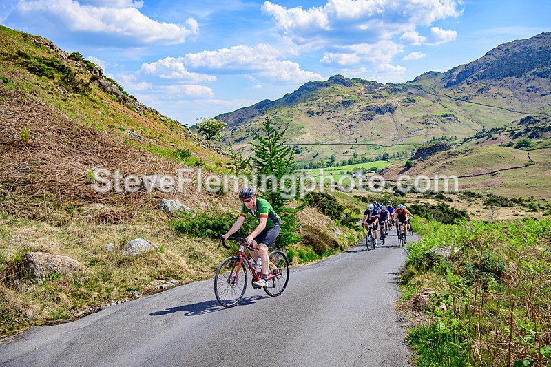150217 - 2025 Fred Whitton Blea Tarn Climb 15.00 - 16.00