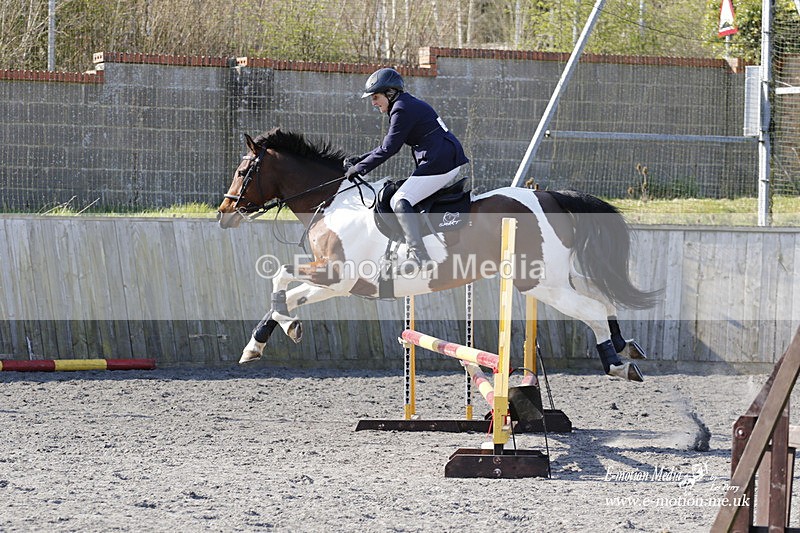 _EST0379 - Bourne Valley Riding Club Winter Showjumping 27/03/22