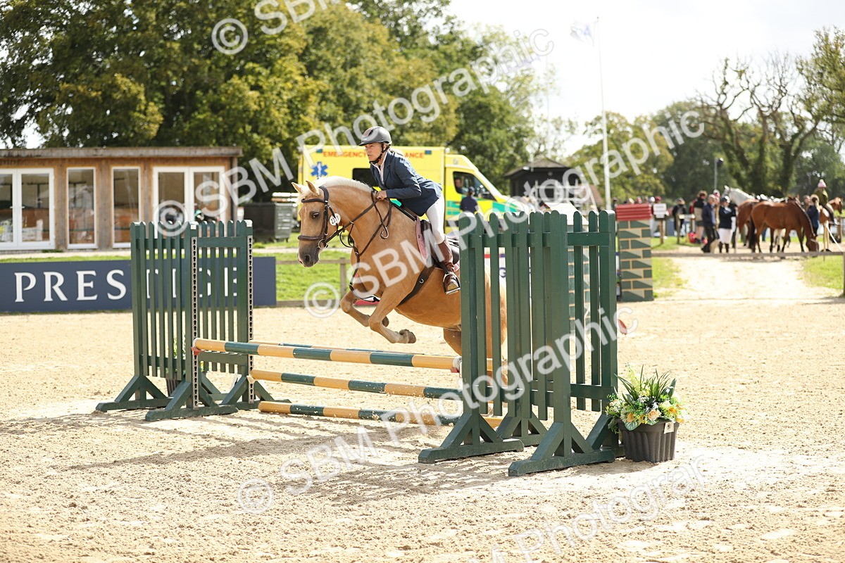 SBM_08439 - J30 - Senior Horse & Pony 70cm Championship