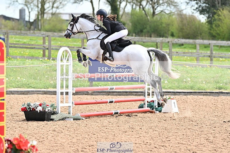 240506A-124510-08790 - Cls 5 Pony Foxhunter & 1.10m Open