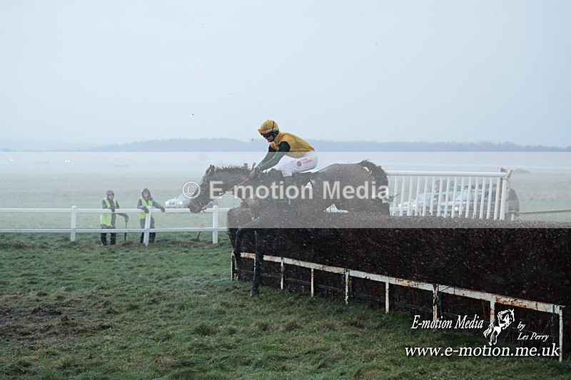 PtP 311223 1350 - Larkhill Racing Club Point-to-Point 31/12/23