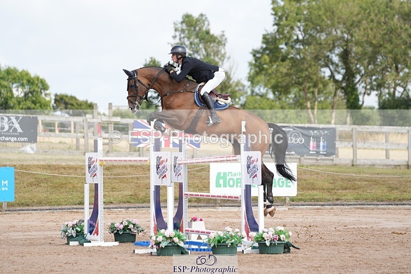 250718-155600-12294 - Cls 6, 3 Star Big Tour LR Qualifier Start til Break