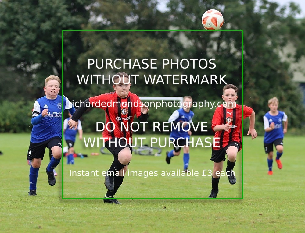 IMG_5433 - Ibis Under 11 v  Heathwaite