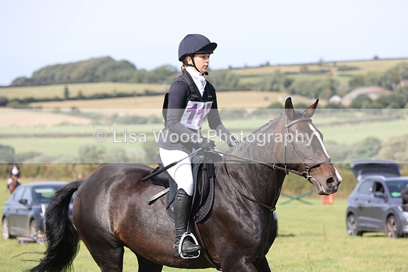 JPP_8318 - Class 1: Trebudannon Open: 70cm Showjumping