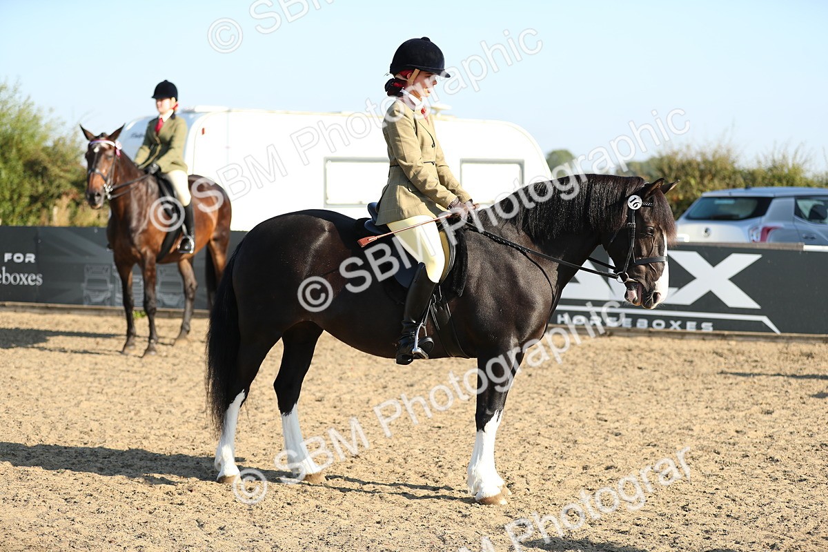 SBM_00423 - Class 41 Best Turned Out Ridden