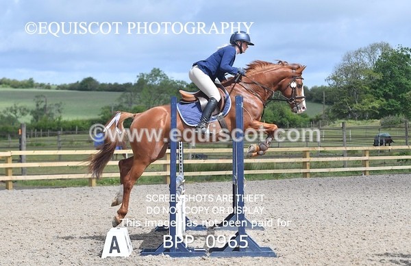 BPP_0965 - Senior British Novice/ 90cm Open