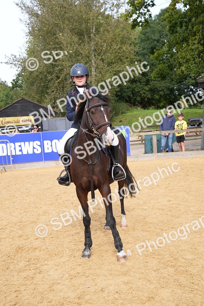 SBM_70508 - J3 - Mini Tour Junior Pony 40cm Championship