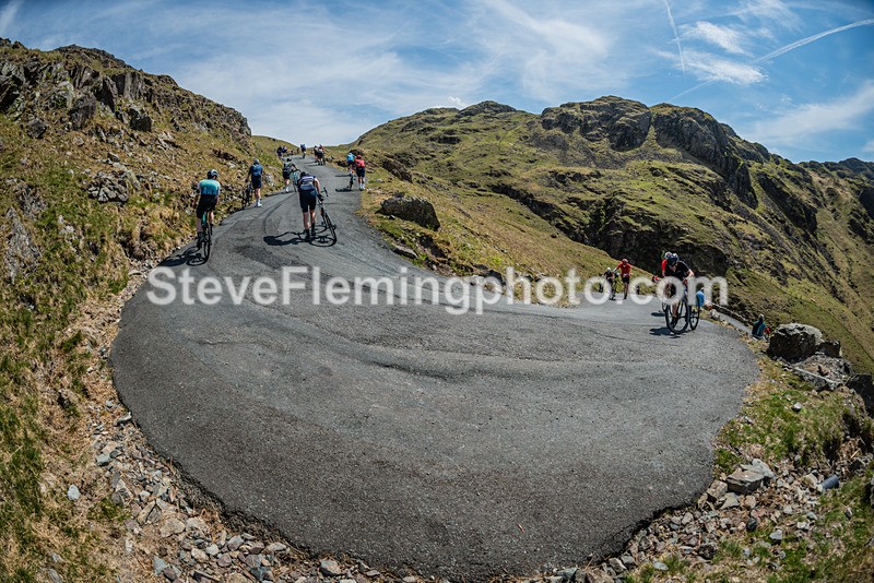124833 - Hardknott Hairpin 12.00 - 13.00