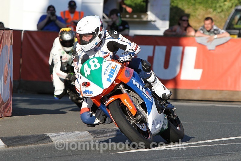  - Saturday Practice Newcomers/Supertwins