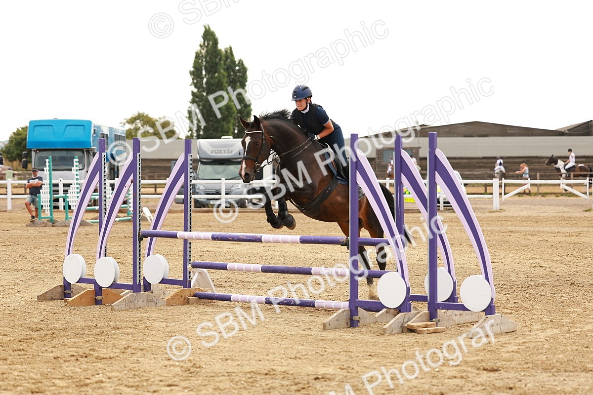 SBM_002264 - Class 9 - Senior British Novice - 90cm