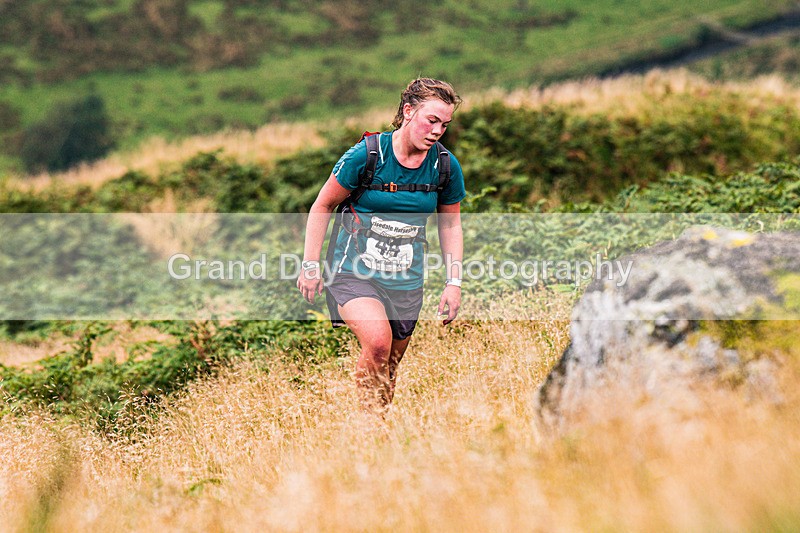 Grisedale Horseshoe-1390 - Grisedale Horseshoe Fell Race Saturday 3rd September 2022