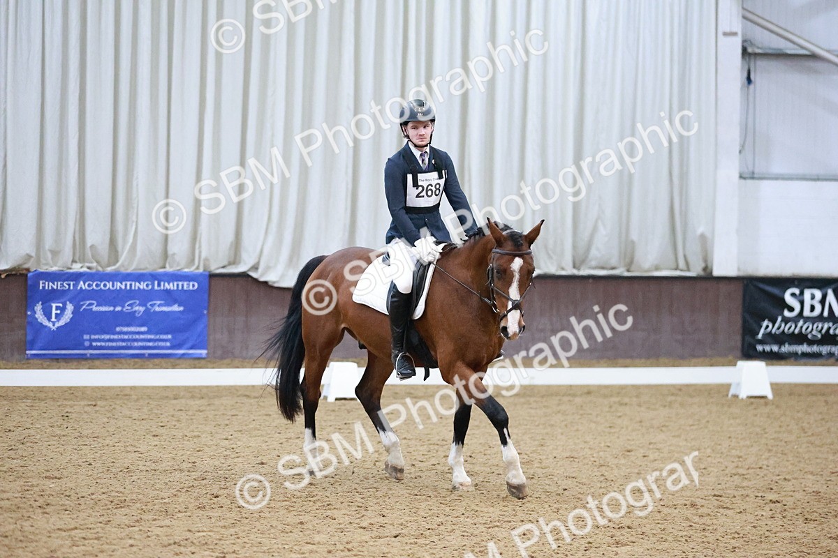 SBM_004677 - Ring 3 - International -  Working Hunter Classes 23-2-25