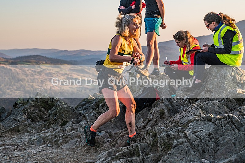Loughrigg-564 - Loughrigg Fell Race, Wednesday 9th April 2025
