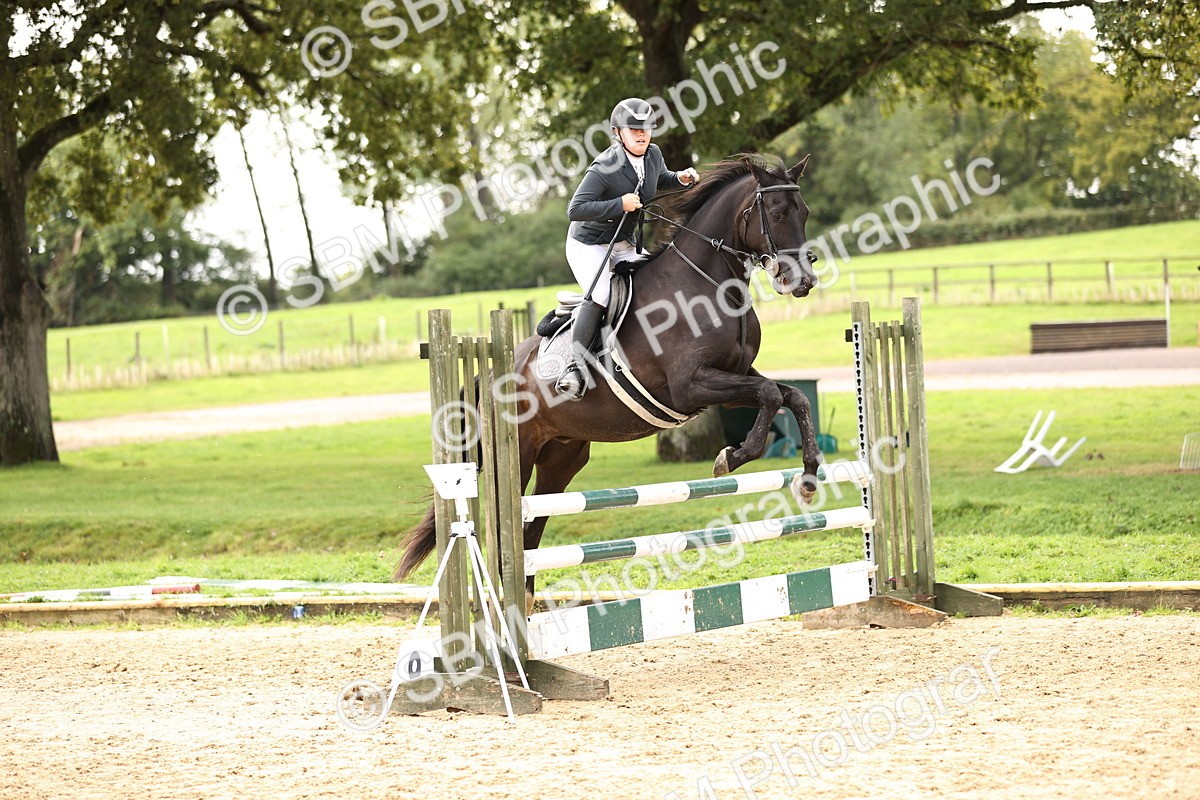 SBM_41057 - J40 Senior Horse & Pony 90cm Supreme Championship