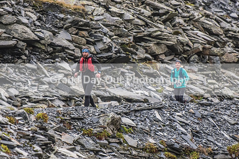 Kong MMM-222 - Kong Mini Mountain Marathon Round 3 North Wales Blaenau Ffestiniog  Sunday 27th November 2022