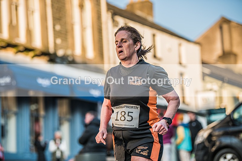 RTH-456 - Keswick Round The Houses Road Race, Wednesday 26th April 2023
