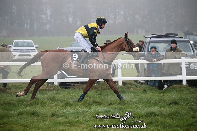 PtP 261123 878 - Hursley Hambledon Point-to-Point Larkhill 26 Nov 2023