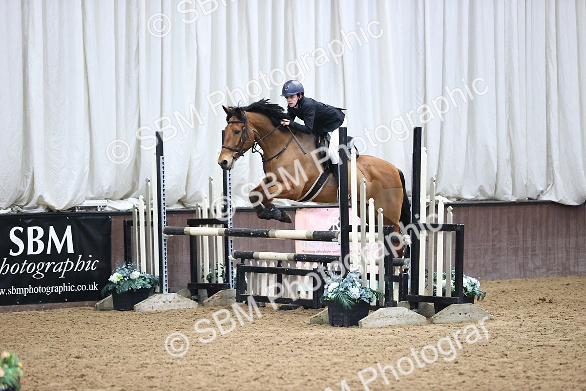 SBM_010044 - Class 10 - Eskadron Pony Winter Discovery Championship Qualifier