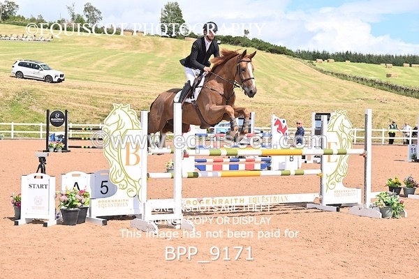 BPP_9171 - CLASS 21 SAT Redpost Equestrian Senior Foxhunter/1.20m Open