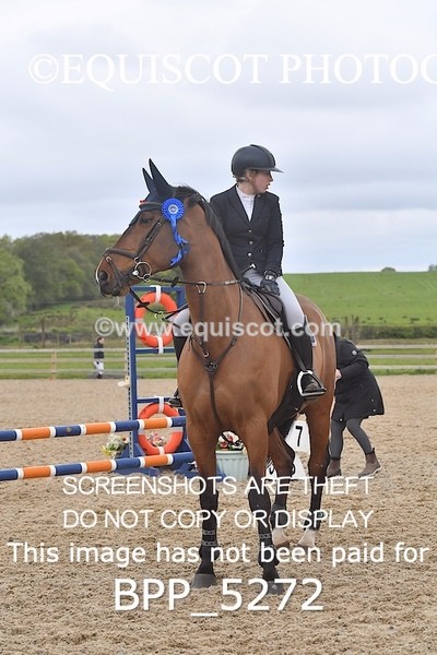 BPP_5272 - CLASS 26 SUN  1.05m Amateur Championship Qualifier/ 1.05m Open